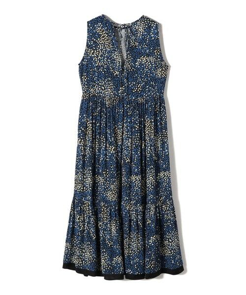 SHIPS / シップス ロング・マキシ丈ワンピース | SHIPS NINE CASE:プリント ワンピース | 詳細22