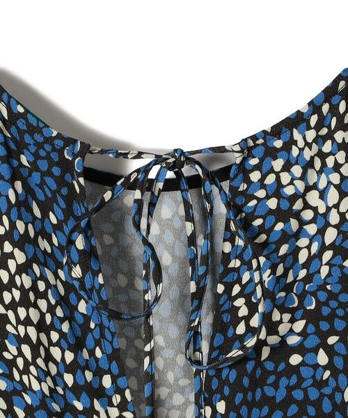 SHIPS / シップス ロング・マキシ丈ワンピース | SHIPS NINE CASE:プリント ワンピース | 詳細23