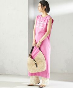 SHIPS / シップス ロング・マキシ丈ワンピース | 【SHIPS別注】TENNESSEE:ノースリーブ ワンピース