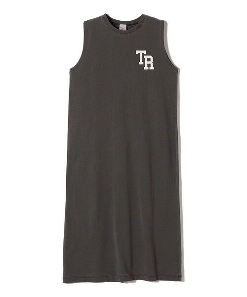 SHIPS / シップス ロング・マキシ丈ワンピース | 【SHIPS別注】TENNESSEE:ノースリーブ ワンピース | 詳細9