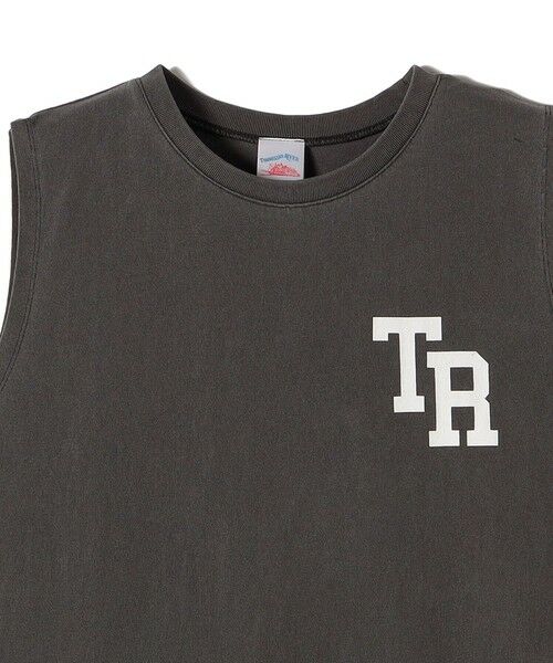 SHIPS / シップス ロング・マキシ丈ワンピース | 【SHIPS別注】TENNESSEE:ノースリーブ ワンピース | 詳細10