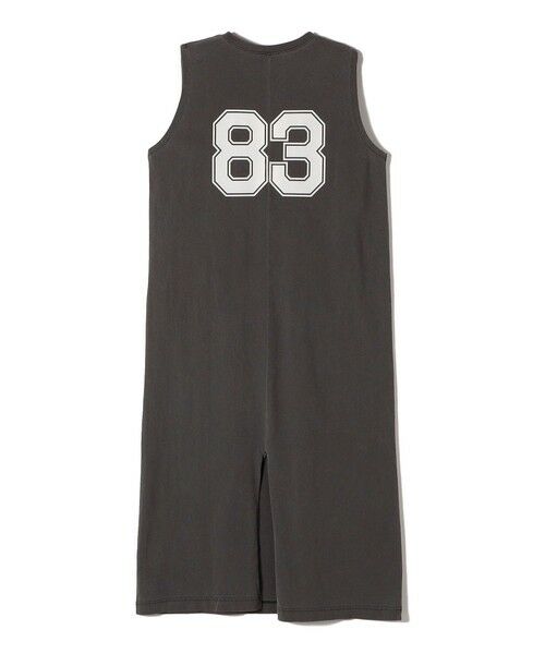 SHIPS / シップス ロング・マキシ丈ワンピース | 【SHIPS別注】TENNESSEE:ノースリーブ ワンピース | 詳細13