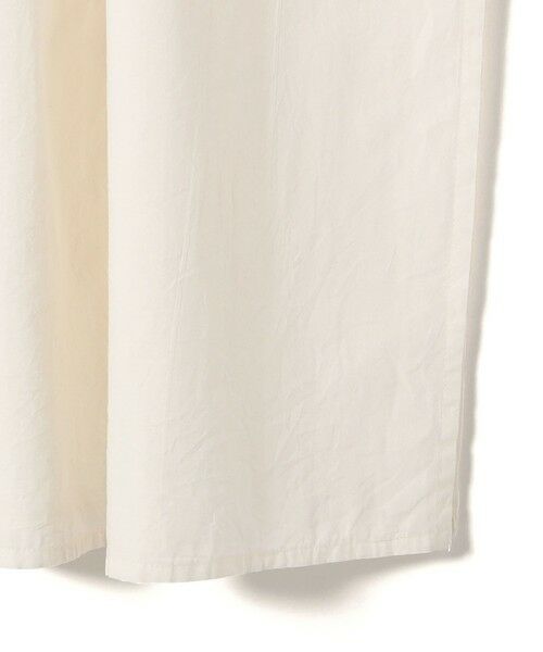 SHIPS / シップス ロング・マキシ丈ワンピース | 【SHIPS別注】Soi-e:〈手洗い可能〉刺繍 デザイン ワンピース | 詳細7