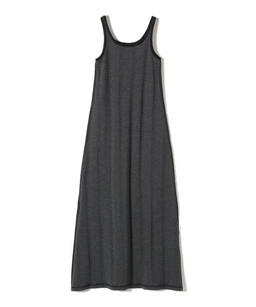 SHIPS / シップス ロング・マキシ丈ワンピース | 【SHIPS別注】miller:〈洗濯機可能〉ボーダー タンクトップ ワンピース | 詳細17