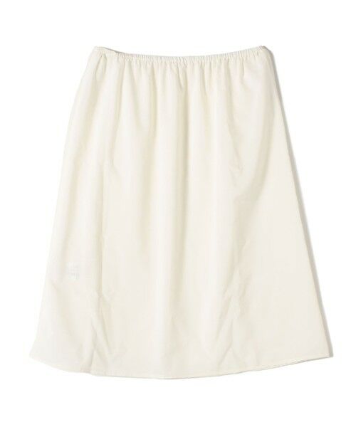 SHIPS / シップス ロング・マキシ丈ワンピース | 〈接触冷感・手洗い可能〉麻混 シャンブレー フレア ワンピース | 詳細27