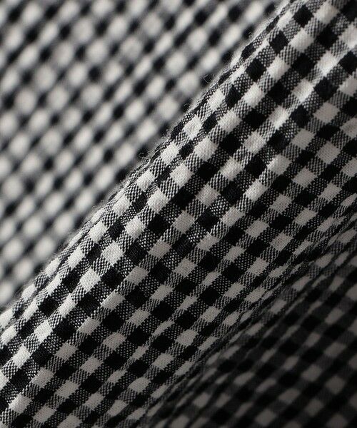 SHIPS / シップス ロング・マキシ丈ワンピース | 〈手洗い可能〉ACAR リップル タック ワンピース | 詳細9