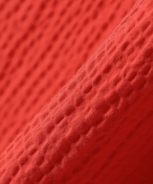 SHIPS / シップス ロング・マキシ丈ワンピース | 〈手洗い可能〉ACAR リップル タック ワンピース | 詳細21