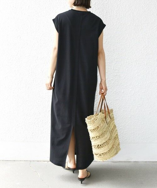 SHIPS / シップス ロング・マキシ丈ワンピース | 〈手洗い可能〉DEPEND アムンゼン ワンピース | 詳細12