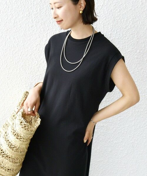 SHIPS / シップス ロング・マキシ丈ワンピース | 〈手洗い可能〉DEPEND アムンゼン ワンピース | 詳細15