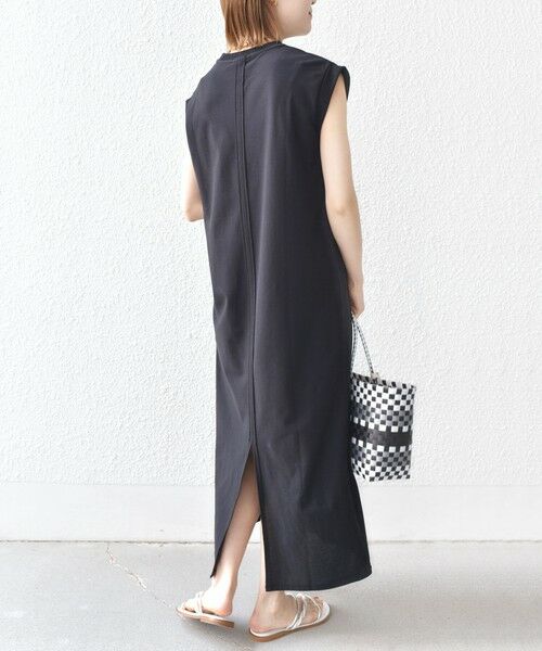 SHIPS / シップス ロング・マキシ丈ワンピース | 〈手洗い可能〉DEPEND アムンゼン ワンピース | 詳細4