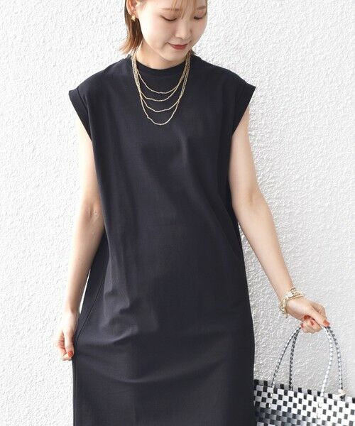 SHIPS / シップス ロング・マキシ丈ワンピース | 〈手洗い可能〉DEPEND アムンゼン ワンピース | 詳細6