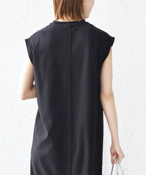 SHIPS / シップス ロング・マキシ丈ワンピース | 〈手洗い可能〉DEPEND アムンゼン ワンピース | 詳細7