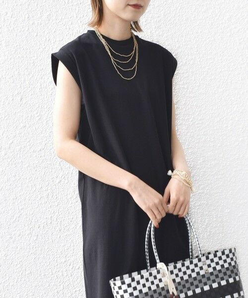 SHIPS / シップス ロング・マキシ丈ワンピース | 〈手洗い可能〉DEPEND アムンゼン ワンピース | 詳細8