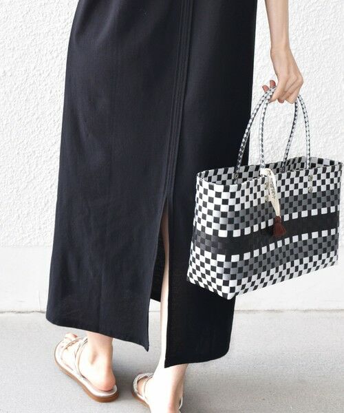 SHIPS / シップス ロング・マキシ丈ワンピース | 〈手洗い可能〉DEPEND アムンゼン ワンピース | 詳細9