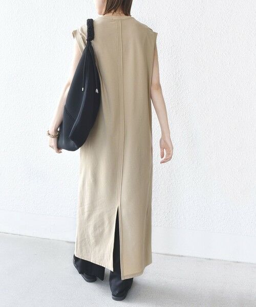 SHIPS / シップス ロング・マキシ丈ワンピース | 〈手洗い可能〉DEPEND アムンゼン ワンピース | 詳細21