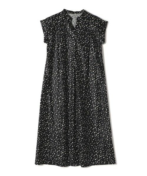 SHIPS for women / シップスウィメン ロング・マキシ丈ワンピース | 【WEB限定】〈手洗い可能〉リネン レーヨン コーティング ワンピース | 詳細19
