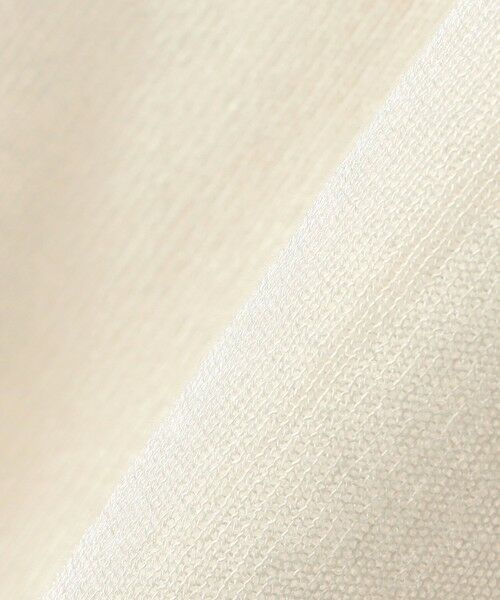 SHIPS / シップス カーディガン・ボレロ | 《一部追加予約》TORRAZZO DONNA:〈手洗い可能〉ビジュー シアー カーディガン | 詳細12