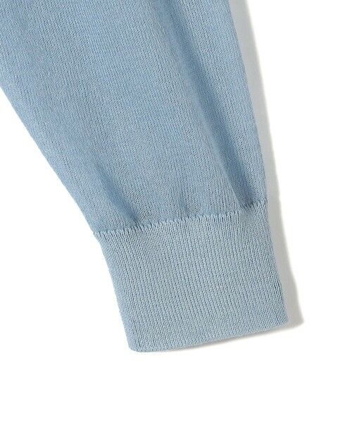 SHIPS / シップス カーディガン・ボレロ | TORRAZZO DONNA:〈手洗い可能〉ビジュー シアー カーディガン | 詳細18