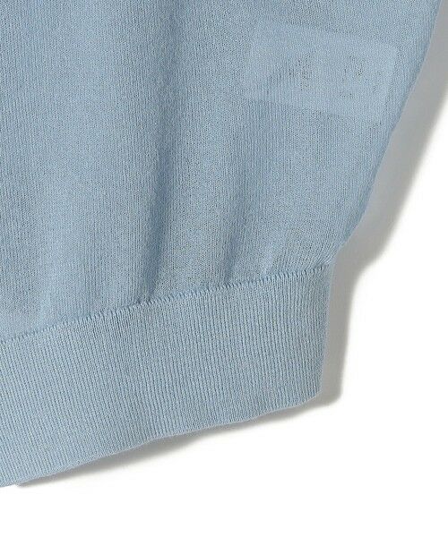 SHIPS / シップス カーディガン・ボレロ | TORRAZZO DONNA:〈手洗い可能〉ビジュー シアー カーディガン | 詳細19