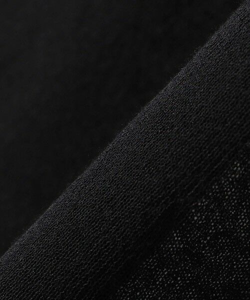 SHIPS / シップス ニット・セーター | SHIPS Primary Navy Label:〈手洗い可能〉NOIR ワイド プルオーバー | 詳細2