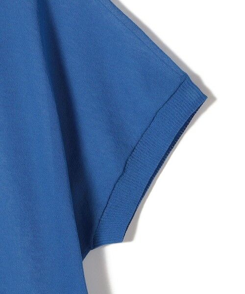 SHIPS / シップス ニット・セーター | SHIPS Primary Navy Label:〈手洗い可能〉NOIR ワイド プルオーバー | 詳細5