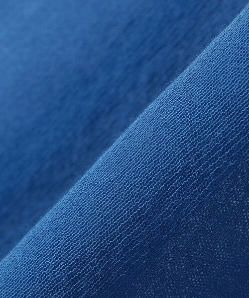 SHIPS / シップス ニット・セーター | SHIPS Primary Navy Label:〈手洗い可能〉NOIR ワイド プルオーバー | 詳細7