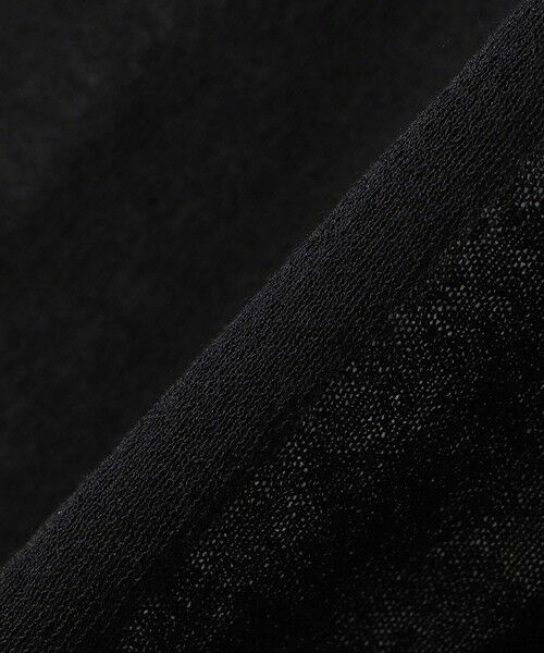 SHIPS / シップス ニット・セーター | SHIPS Primary Navy Label:〈手洗い可能〉NOIR POLO ニット | 詳細2