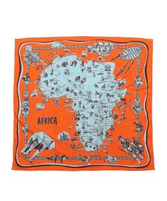 SHIPS / シップス バンダナ・スカーフ | BINDU:アフリカ スカーフ