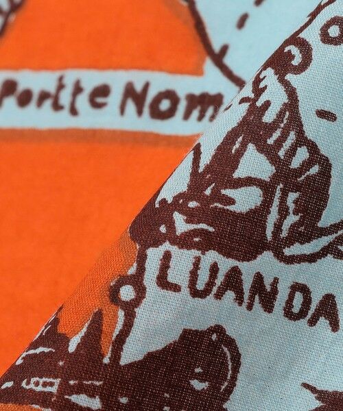 SHIPS / シップス バンダナ・スカーフ | BINDU:アフリカ スカーフ | 詳細2