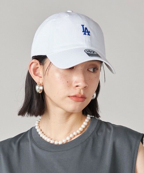 SHIPS / シップス キャップ | ’47:CLEAN UP DODGERS | 詳細1