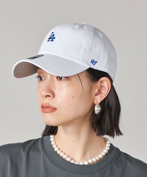 SHIPS / シップス キャップ | ’47:CLEAN UP DODGERS | 詳細2