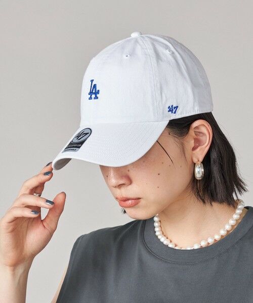 SHIPS / シップス キャップ | ’47:CLEAN UP DODGERS | 詳細3