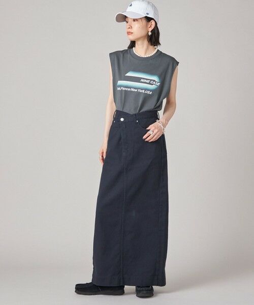 SHIPS / シップス キャップ | ’47:CLEAN UP DODGERS | 詳細5