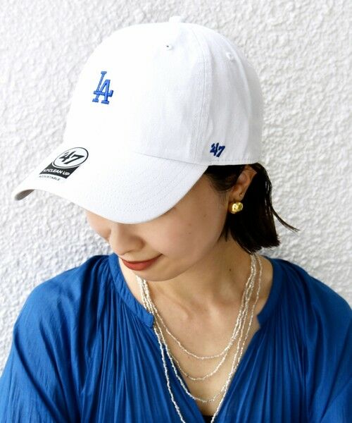 SHIPS / シップス キャップ | ’47:CLEAN UP DODGERS | 詳細6