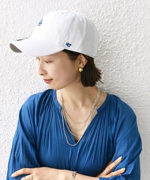 SHIPS / シップス キャップ | ’47:CLEAN UP DODGERS | 詳細7