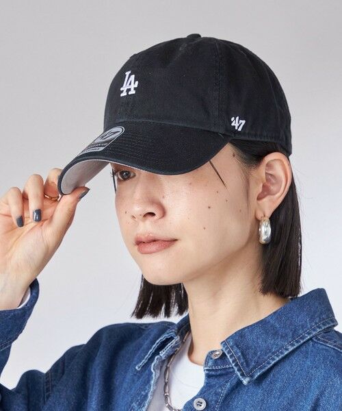 SHIPS / シップス キャップ | ’47:CLEAN UP DODGERS | 詳細11