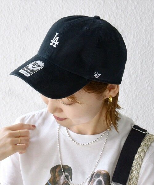 SHIPS / シップス キャップ | ’47:CLEAN UP DODGERS | 詳細18