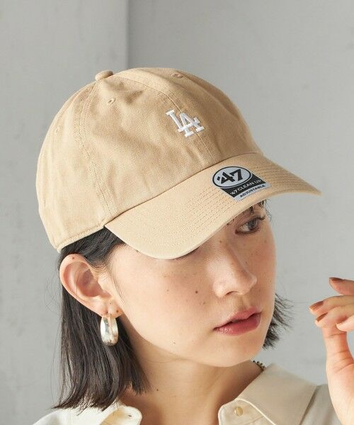 SHIPS / シップス キャップ | ’47:CLEAN UP DODGERS | 詳細27