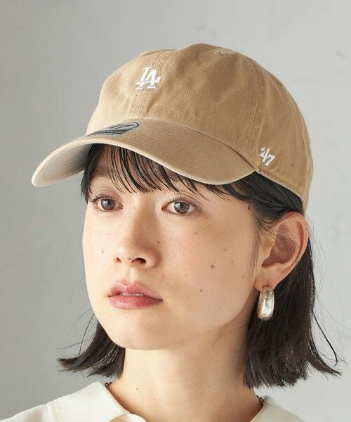 SHIPS / シップス キャップ | ’47:CLEAN UP DODGERS | 詳細28