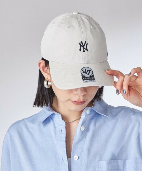 SHIPS / シップス キャップ | ′47:CLEAN UP YANKEES | 詳細1