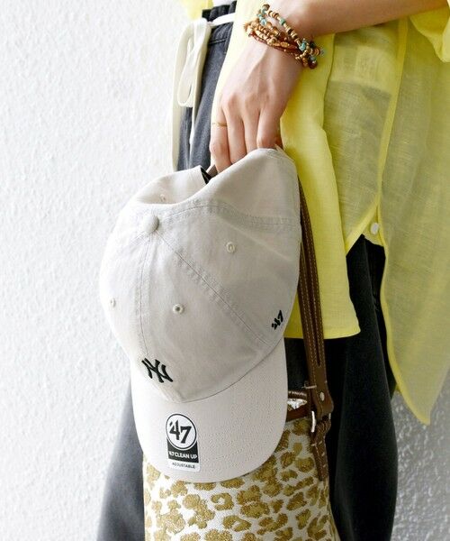 SHIPS / シップス キャップ | ′47:CLEAN UP YANKEES | 詳細16