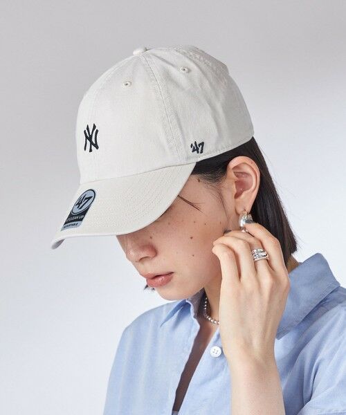 SHIPS / シップス キャップ | ′47:CLEAN UP YANKEES | 詳細2