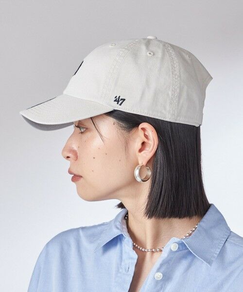 SHIPS / シップス キャップ | ′47:CLEAN UP YANKEES | 詳細3