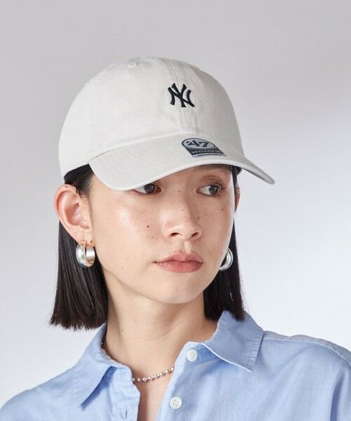 47:CLEAN UP YANKEES （キャップ）｜SHIPS for women / シップス