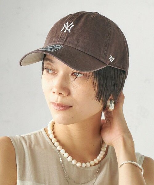 SHIPS / シップス キャップ | ′47:CLEAN UP YANKEES | 詳細23