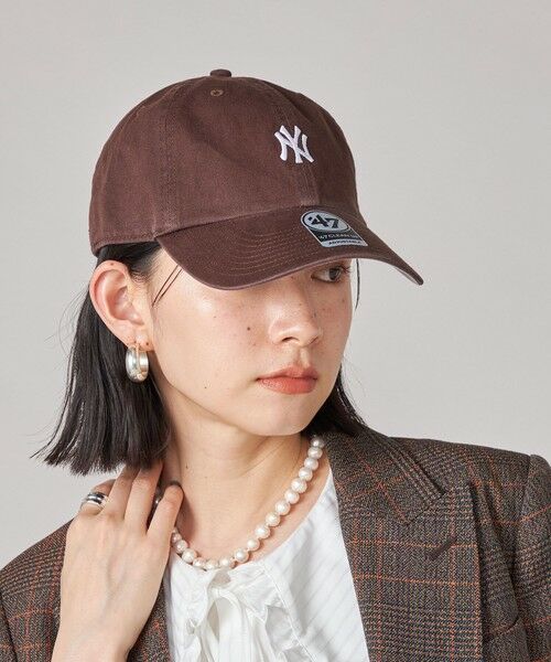 SHIPS / シップス キャップ | ′47:CLEAN UP YANKEES | 詳細26