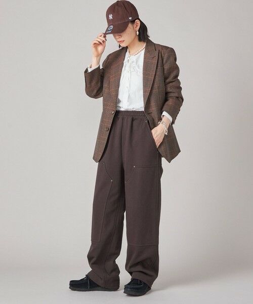 SHIPS / シップス キャップ | ′47:CLEAN UP YANKEES | 詳細28