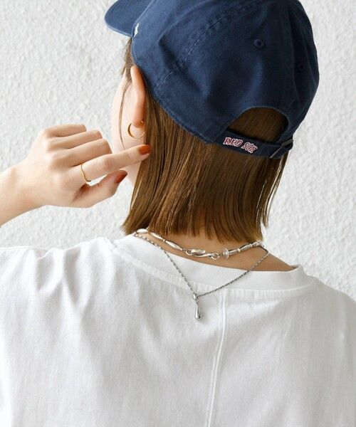 SHIPS / シップス キャップ | ′47:SUSPENSE RED SOX | 詳細12