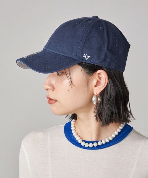 SHIPS / シップス キャップ | ′47:SUSPENSE RED SOX | 詳細2