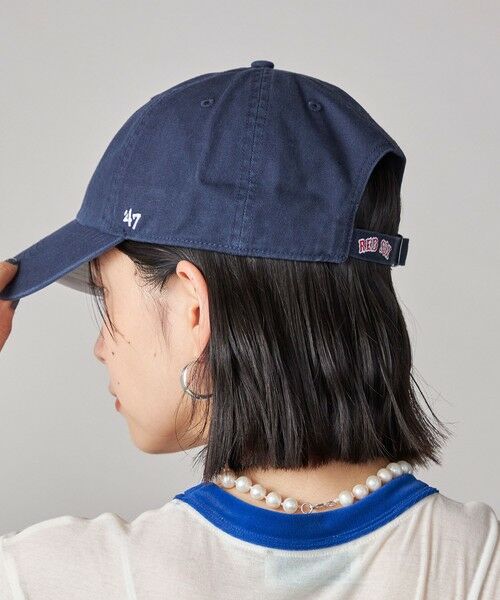 SHIPS / シップス キャップ | ′47:SUSPENSE RED SOX | 詳細3